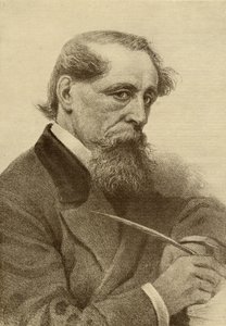 Charles Dickens (1812-70) - English School